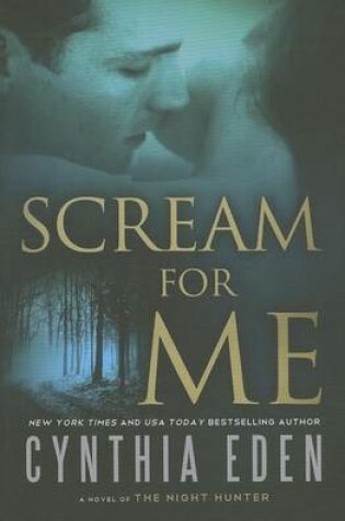 Cover of Scream For Me