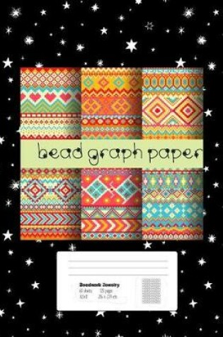 Cover of Bead Graph Paper
