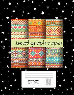 Book cover for Bead Graph Paper