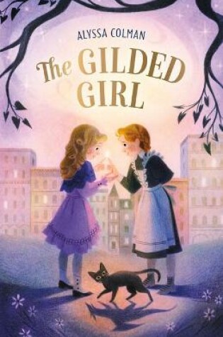 Cover of The Gilded Girl