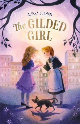 Book cover for The Gilded Girl