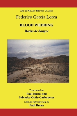 Cover of Lorca: Blood Wedding