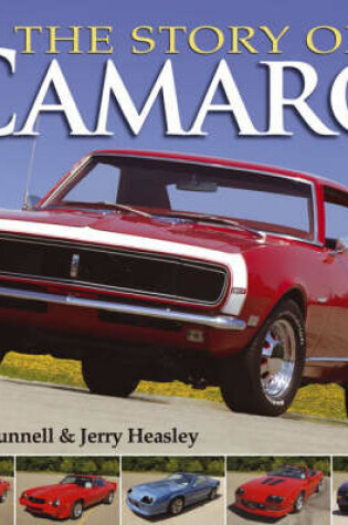 Cover of The Story of Camaro