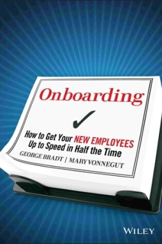 Cover of Onboarding