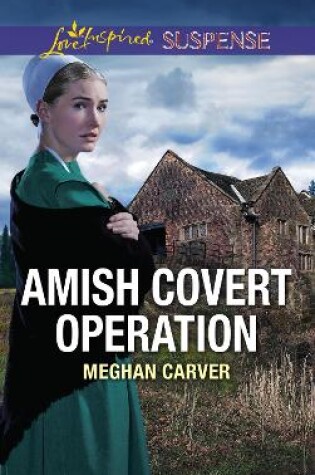 Cover of Amish Covert Operation