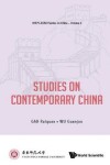 Book cover for Studies On Contemporary China