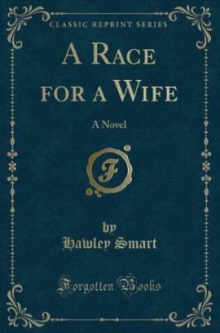 Cover of A Race for a Wife