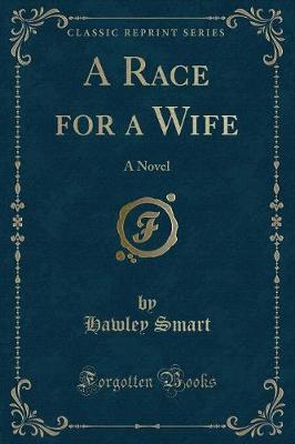 Book cover for A Race for a Wife