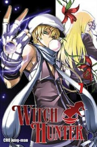 Cover of Witch Hunter