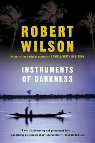 Cover of Instruments of Darkness