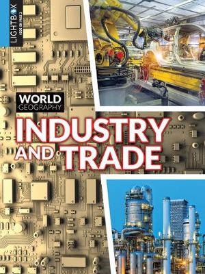 Book cover for Industry and Trade