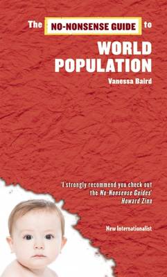 Book cover for The No-Nonsense Guide to World Population