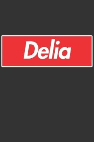 Cover of Delia