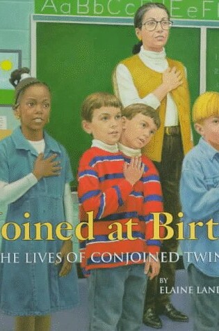Cover of Joined at Birth
