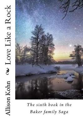 Book cover for Love Like a Rock