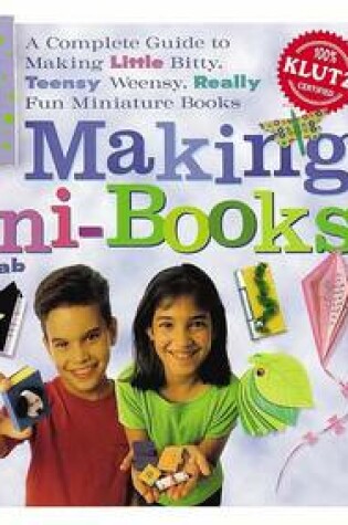 Cover of Making Mini-Books