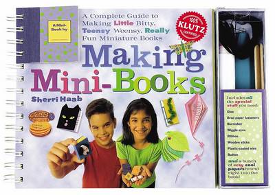 Cover of Making Mini-Books