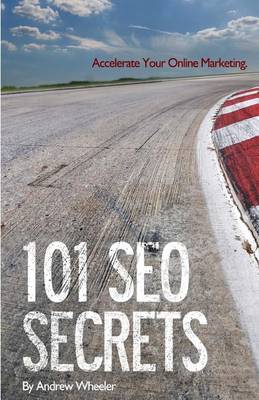 Book cover for 101 SEO Secrets