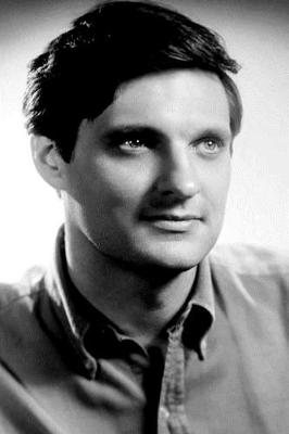 Cover of Alan Alda notebook - amazing classic writing perfect 120 lined pages #1