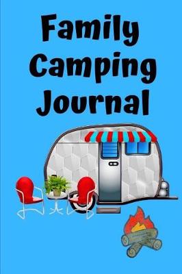 Cover of Family Camping Journal