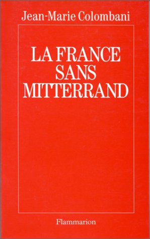 Book cover for La France Sans Mitterrand