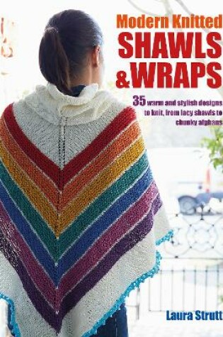 Cover of Modern Knitted Shawls and Wraps