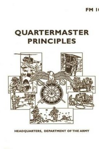 Cover of Quartermaster Principles (FM 10-1)