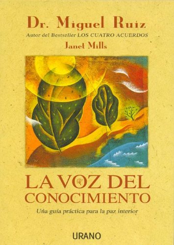 Book cover for La Voz del Conocimiento