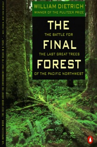 Cover of Dietrich William : Final Forest