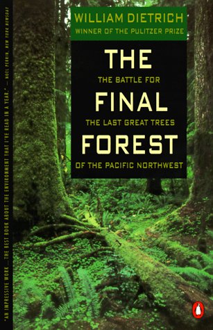 Book cover for Dietrich William : Final Forest