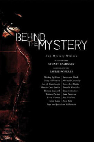 Cover of Behind the Mysteries