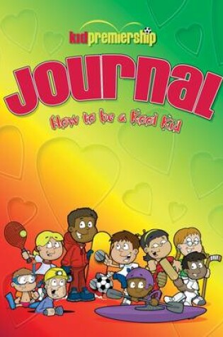 Cover of Kool Kid Journal