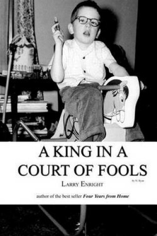 Cover of A King in a Court of Fools