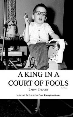 Book cover for A King in a Court of Fools