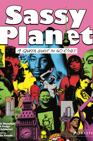 Cover of Sassy Planet