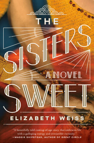 Book cover for The Sisters Sweet