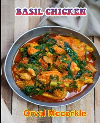 Book cover for Basil Chicken