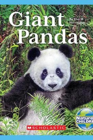 Cover of Giant Pandas (Nature's Children)