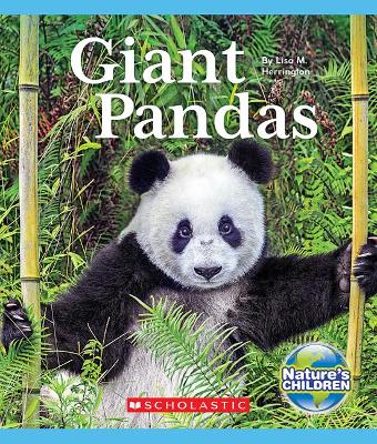 Book cover for Giant Pandas (Nature's Children)