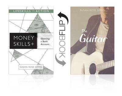 Cover of Opening an Account/ The Guitar (Money Skills)