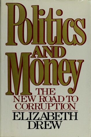 Cover of Politics and Money