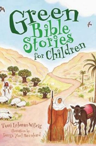 Cover of Green Bible Stories for Children