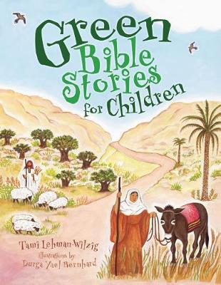 Book cover for Green Bible Stories for Children