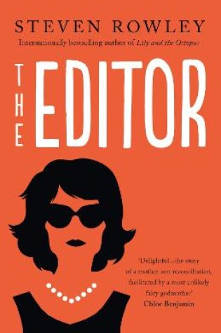 Cover of The Editor