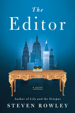 Cover of The Editor