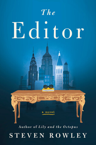 Book cover for The Editor