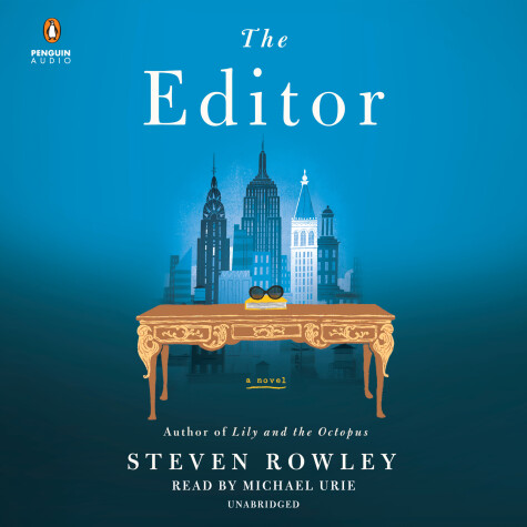 Book cover for The Editor