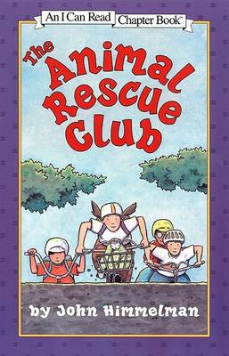 Book cover for Animal Rescue Club