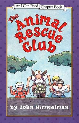 Cover of Animal Rescue Club