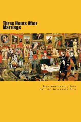 Cover of Three Hours After Marriage